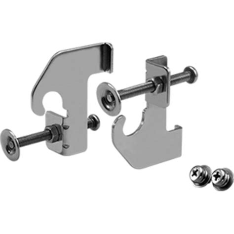 screwfix flush mount brackets